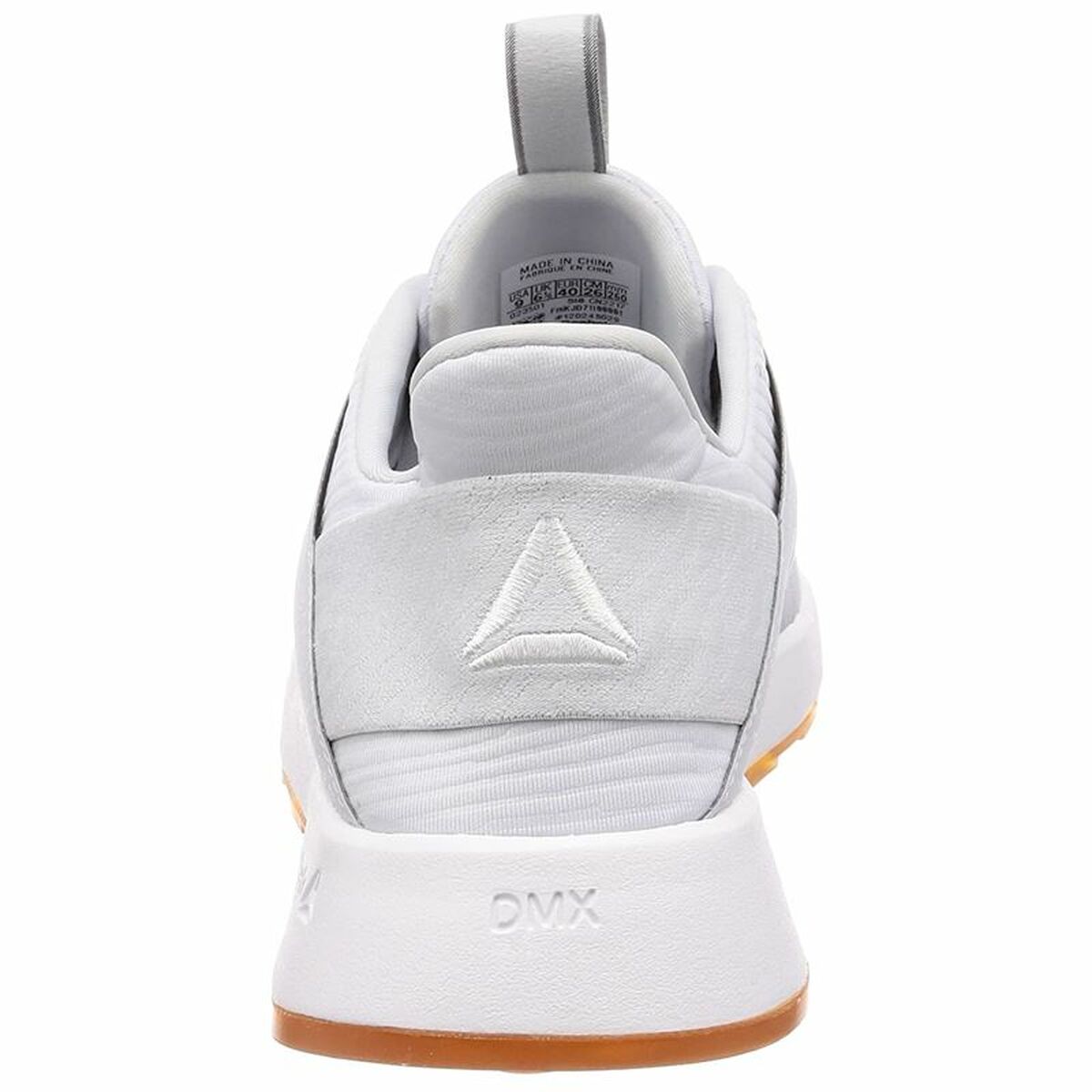 Gymnastiksko, Dam Reebok Ever Road DMX Ljusgrå - 6