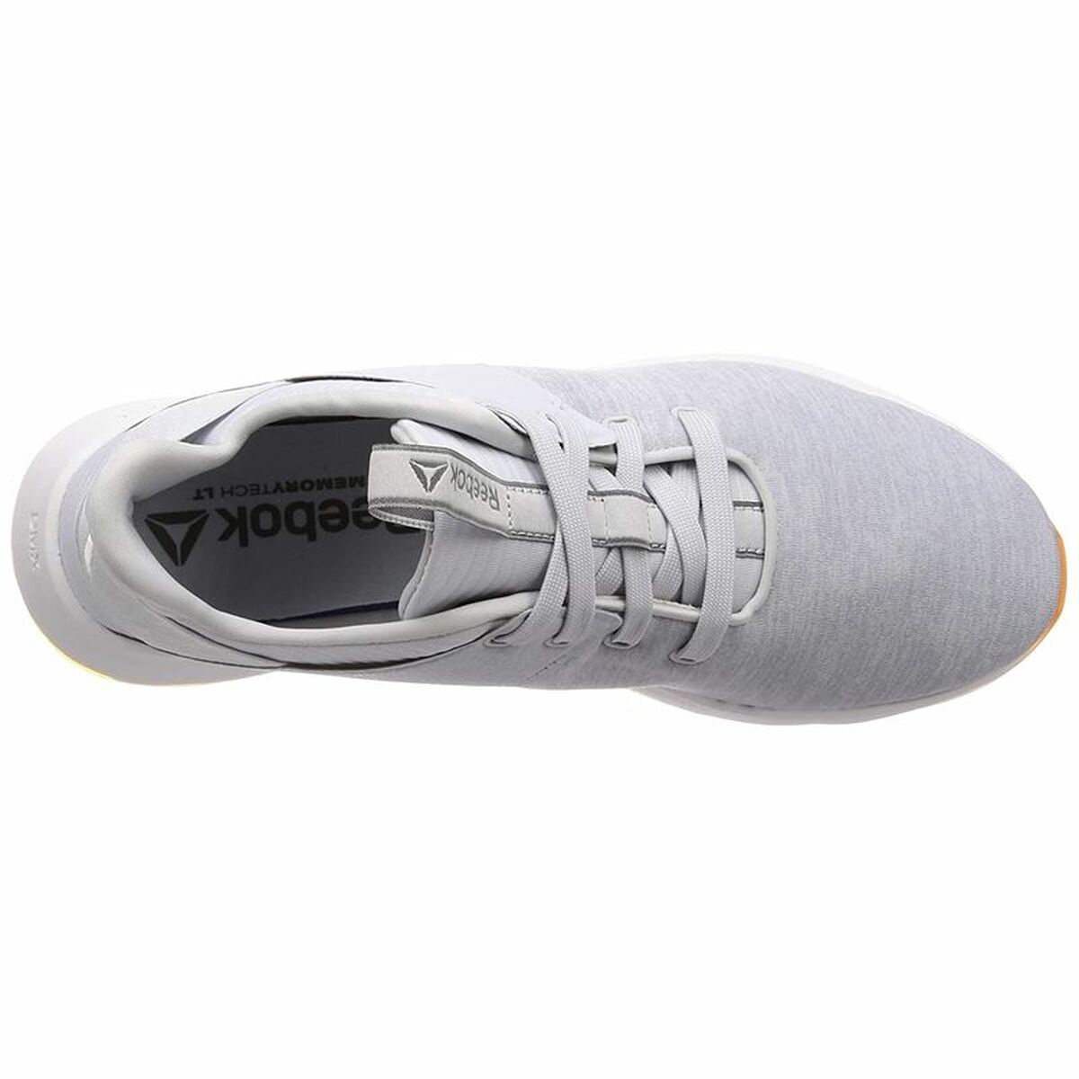 Gymnastiksko, Dam Reebok Ever Road DMX Ljusgrå - 5