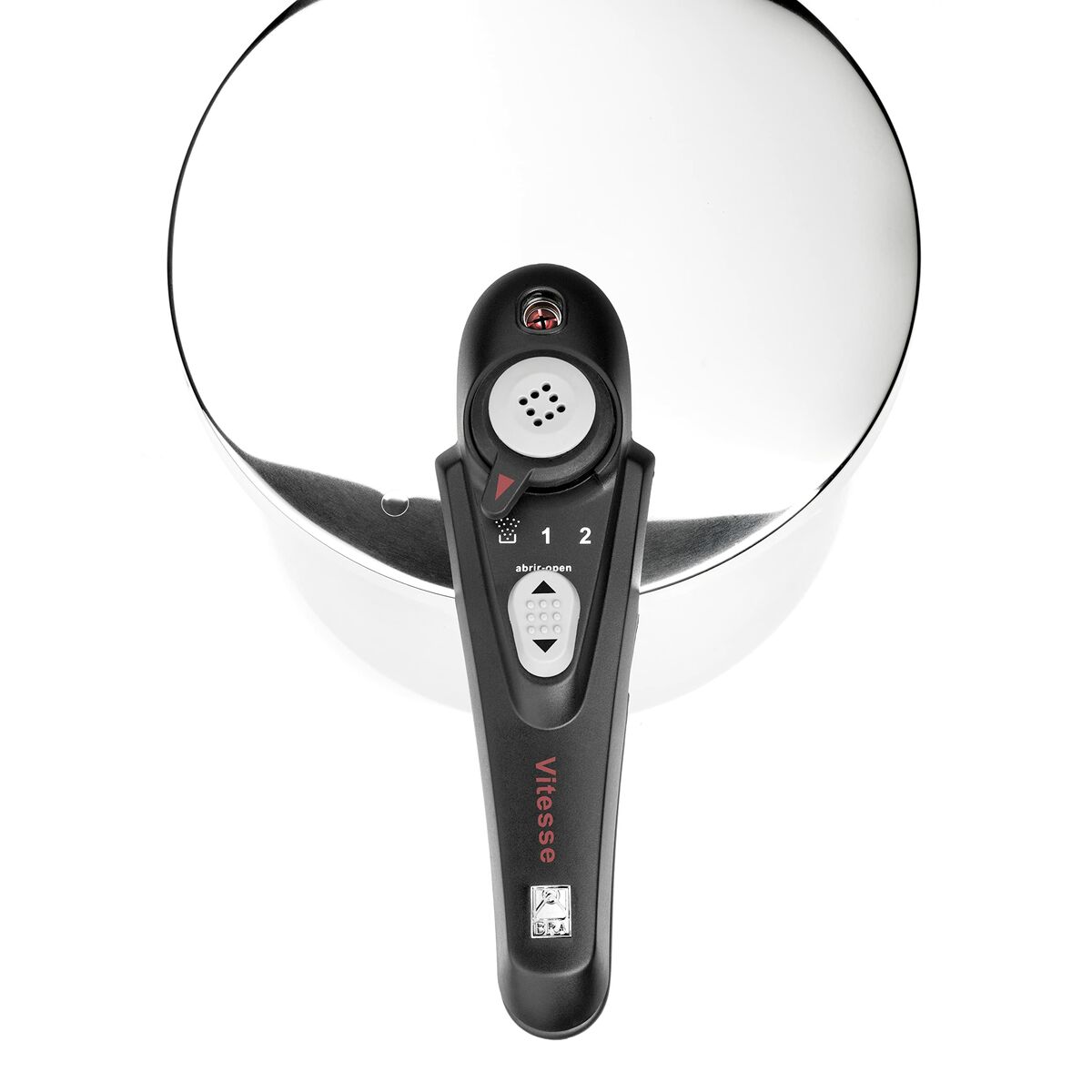 Tryckkokare BRA Braisogona_A185102 Rostfritt stål 6 L Metall - 4
