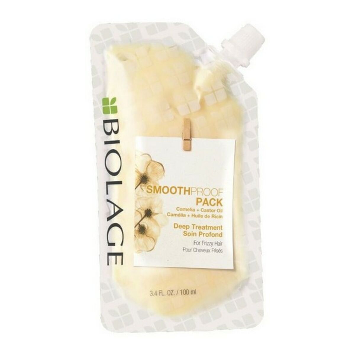 Återfuktande behandling Matrix Smoothproof 100 ml