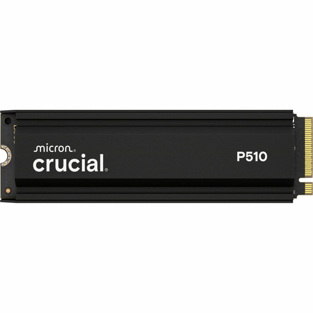 Hårddisk Crucial 1 TB SSD - 2