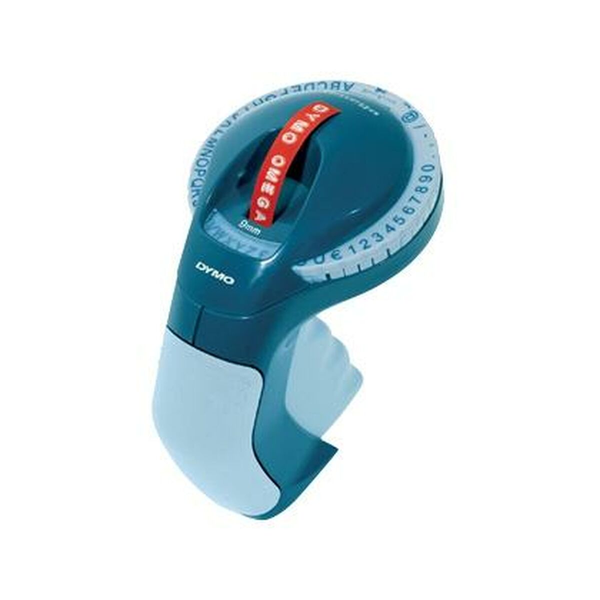 Manuell märkningsmaskin Dymo Omega 6 antal - 4