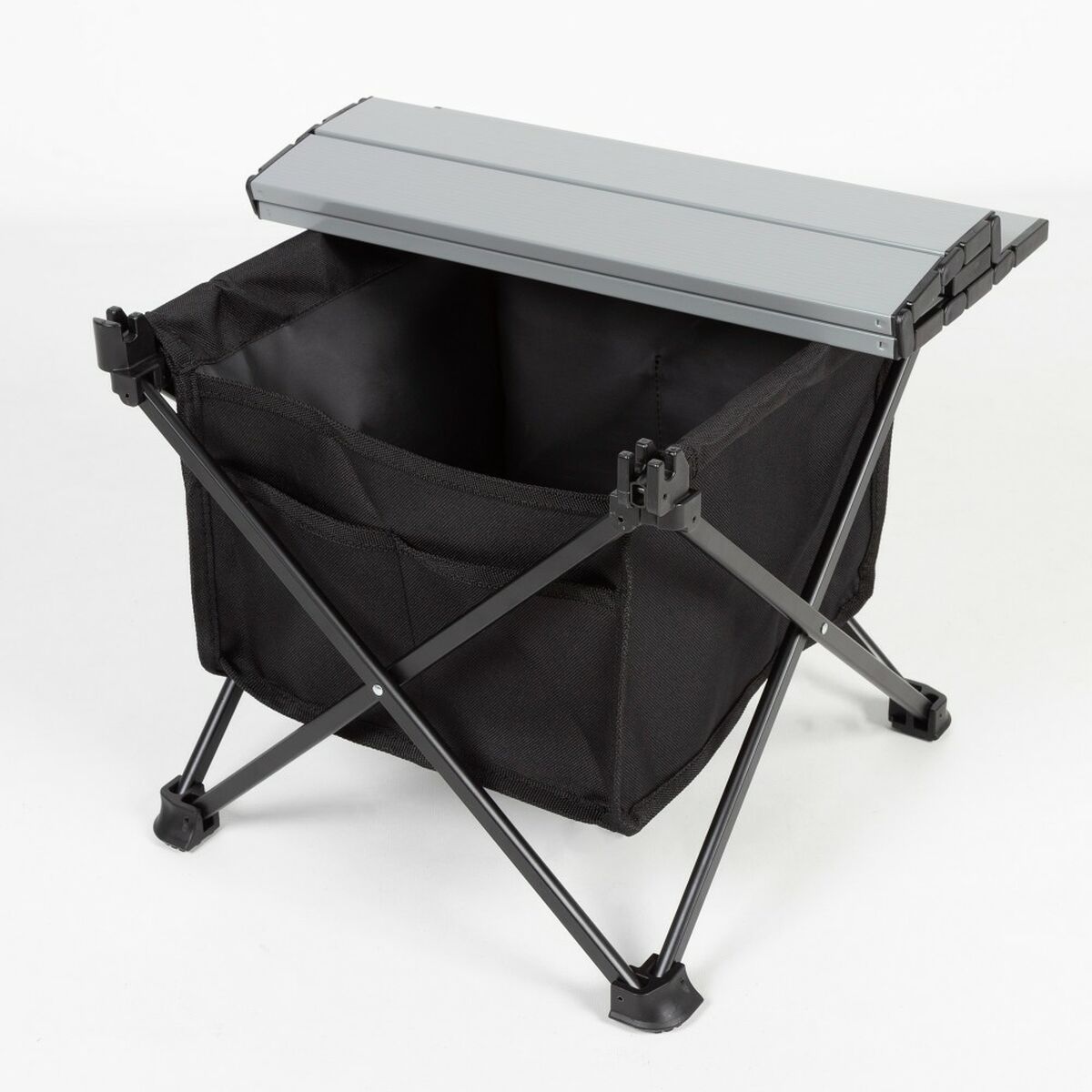 Fällbord Aktive Camping Ficka 38 x 30 x 34 cm (2 antal) - 3