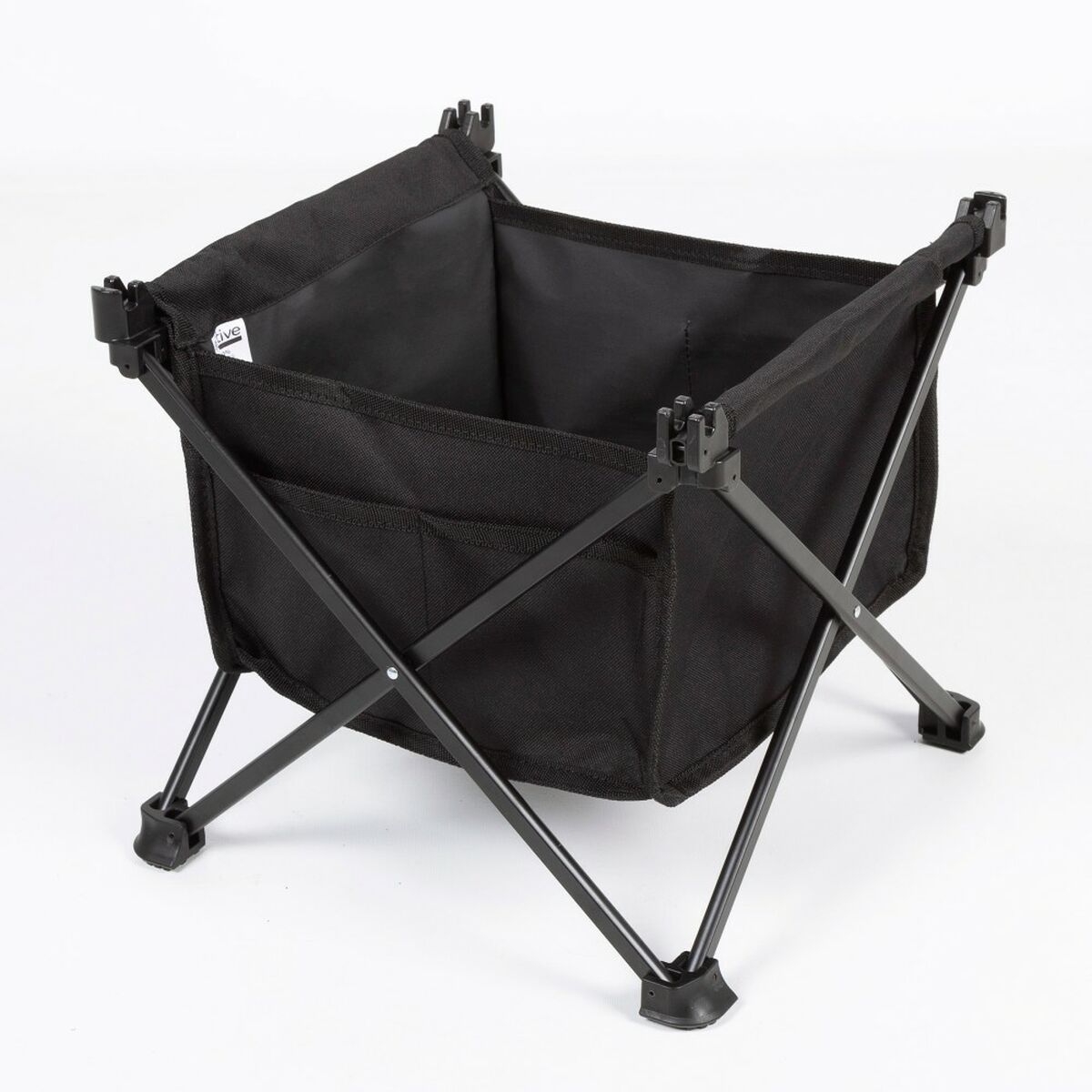 Fällbord Aktive Camping Ficka 38 x 30 x 34 cm (2 antal) - 2