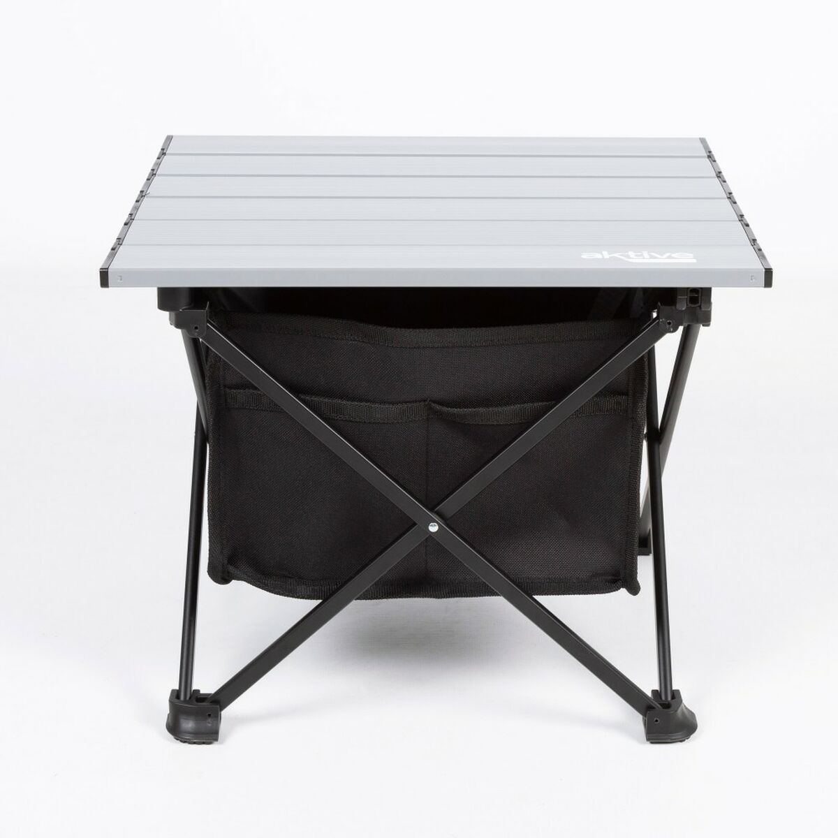 Fällbord Aktive Camping Ficka 38 x 30 x 34 cm (2 antal) - 10