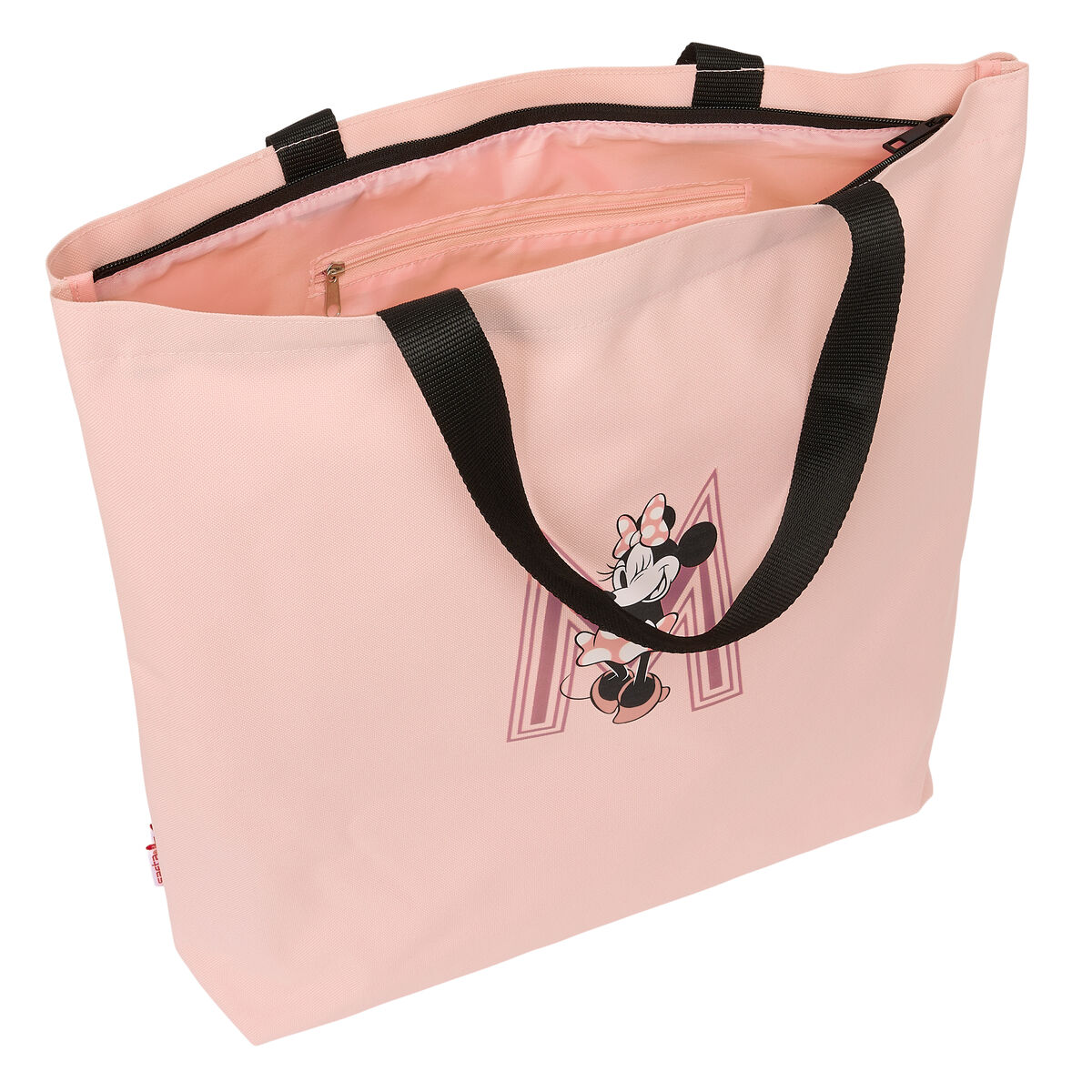 Damväska Minnie Mouse Blush Rosa - 4