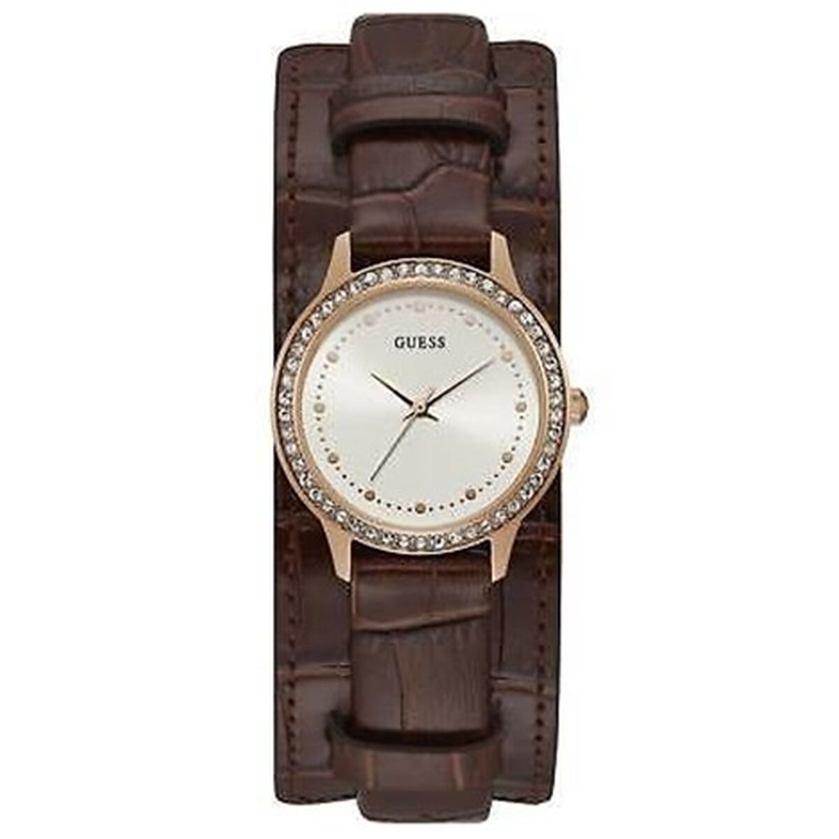 Damklocka Guess CHELSEA (Ø 30 mm)