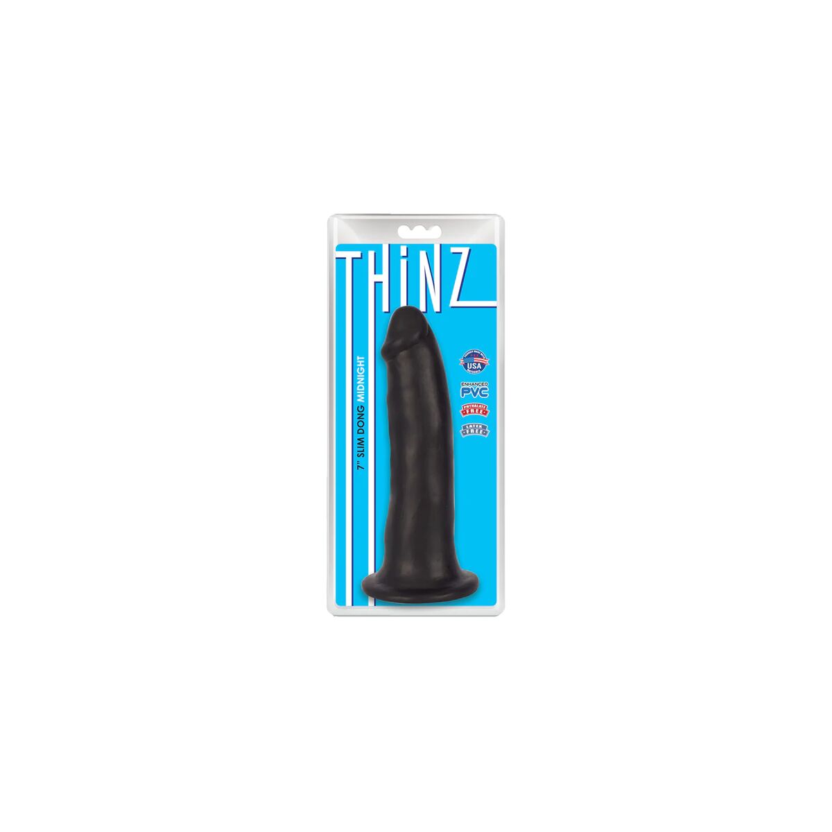 Dildo XR Svart - 2