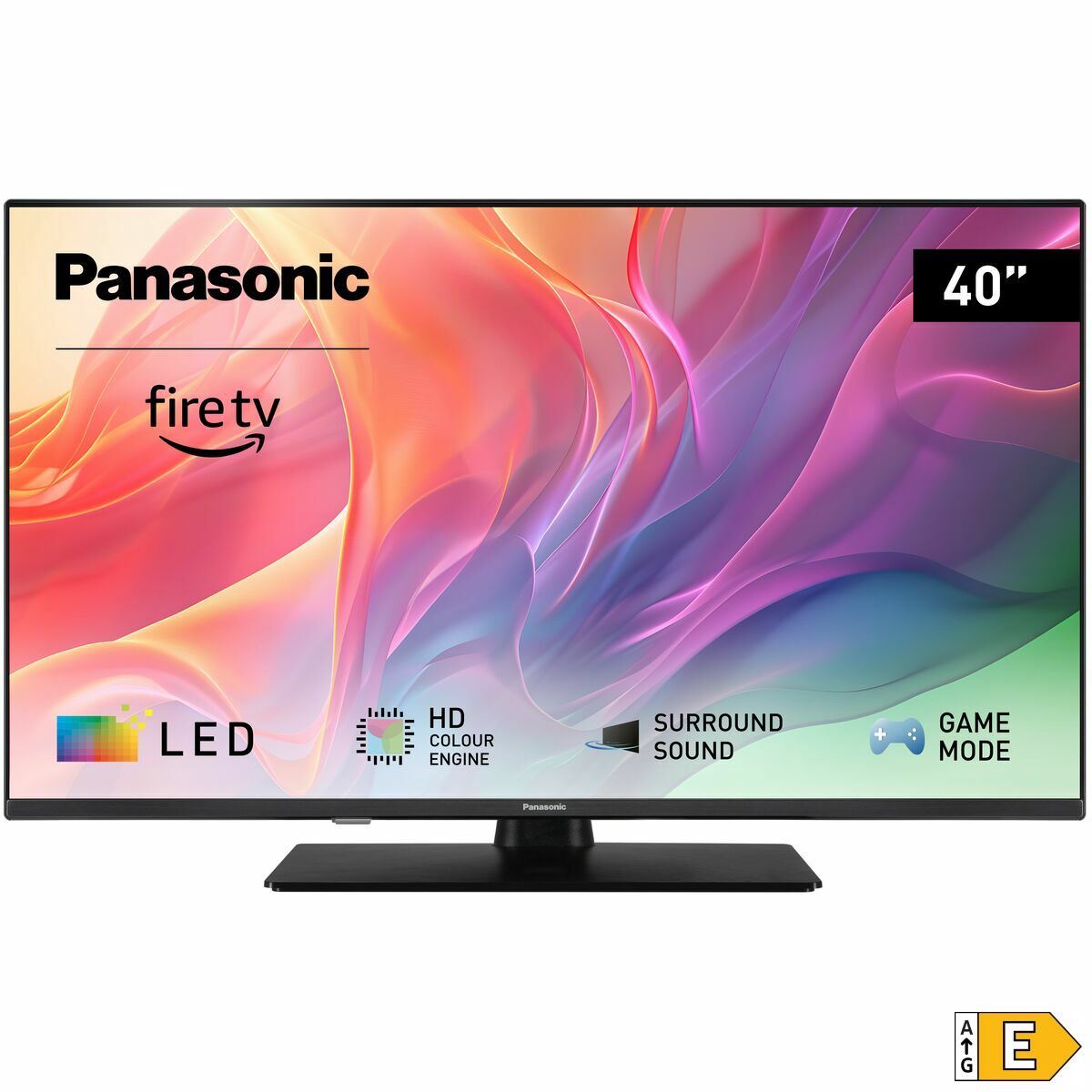 Smart TV Panasonic TV-40S55AEZ 40" LED Full HD - 2