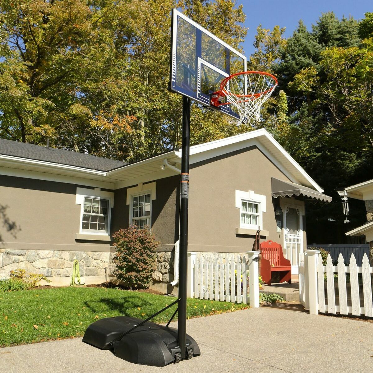 Basketkorg Lifetime Laptop 305 cm - 6
