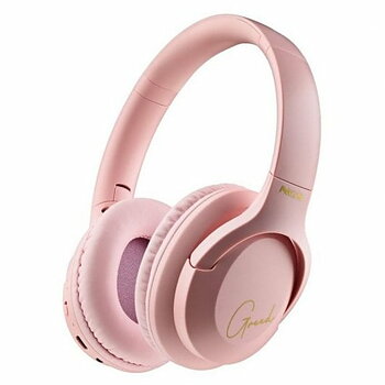 Hörlurar NGS ARTICAGREEDPINK Rosa