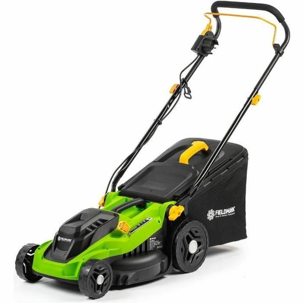 Elektrisk gräsklippare Fieldmann FZR 2037-E 230 V 37 cm - 3