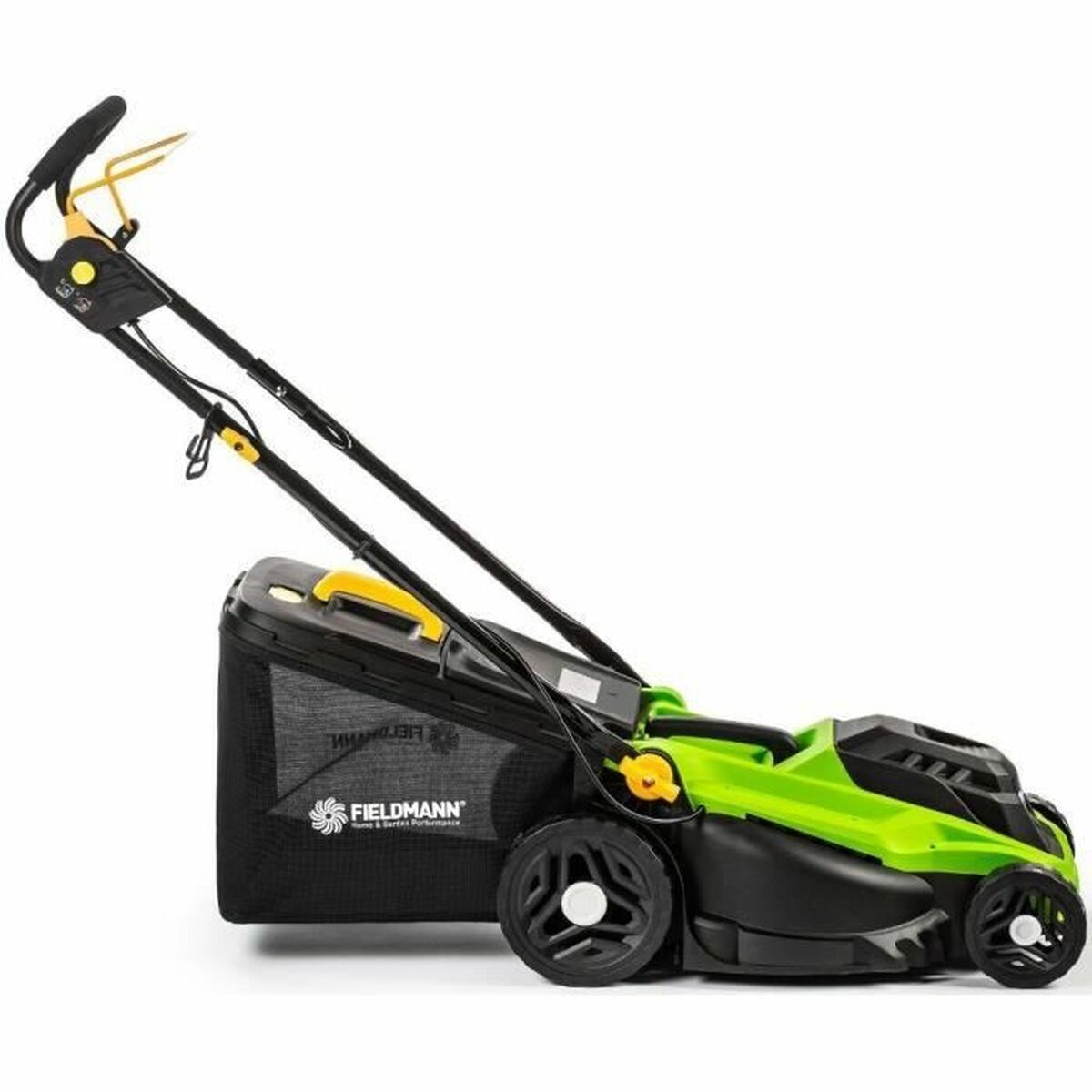Elektrisk gräsklippare Fieldmann FZR 2037-E 230 V 37 cm - 2