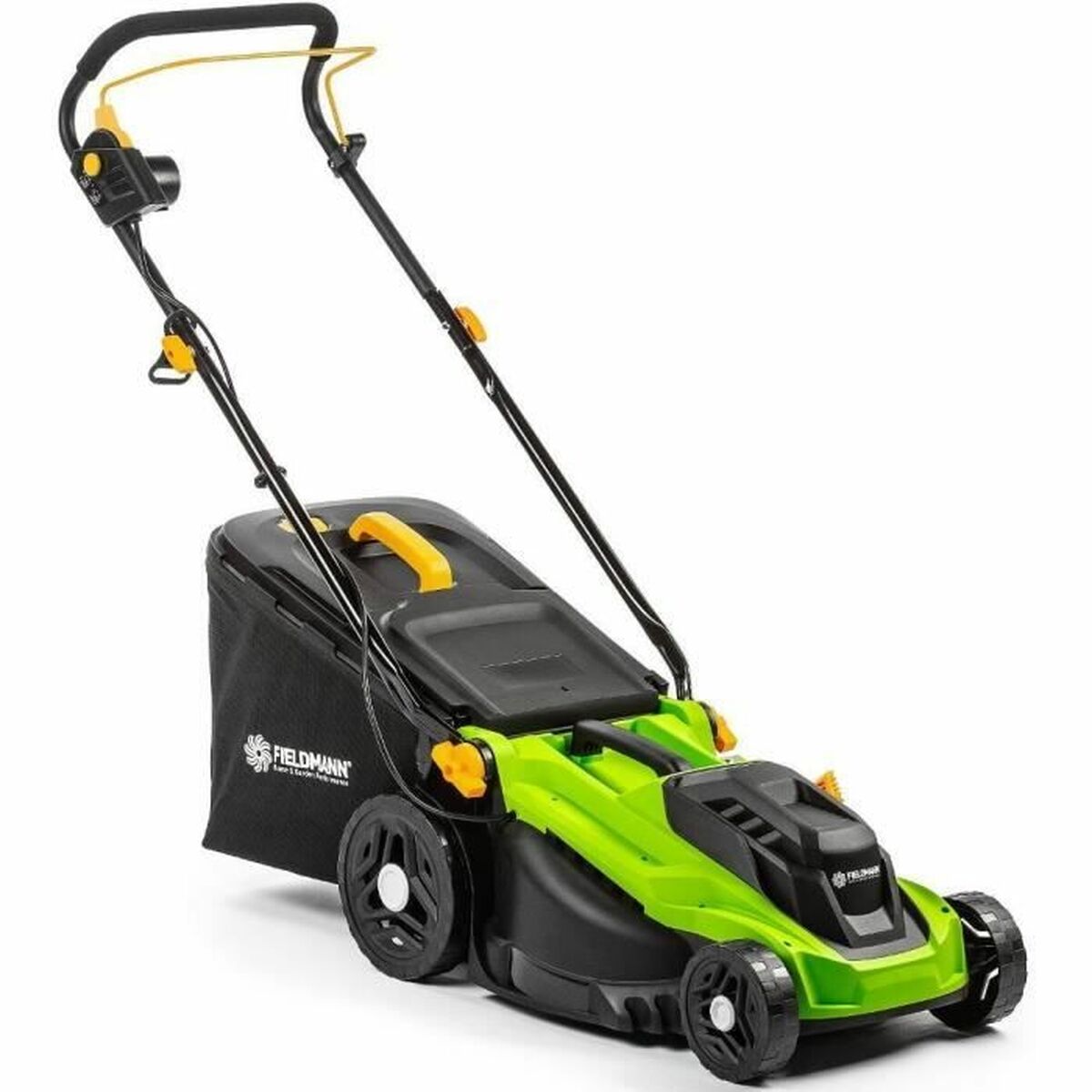 Elektrisk gräsklippare Fieldmann FZR 2037-E 230 V 37 cm
