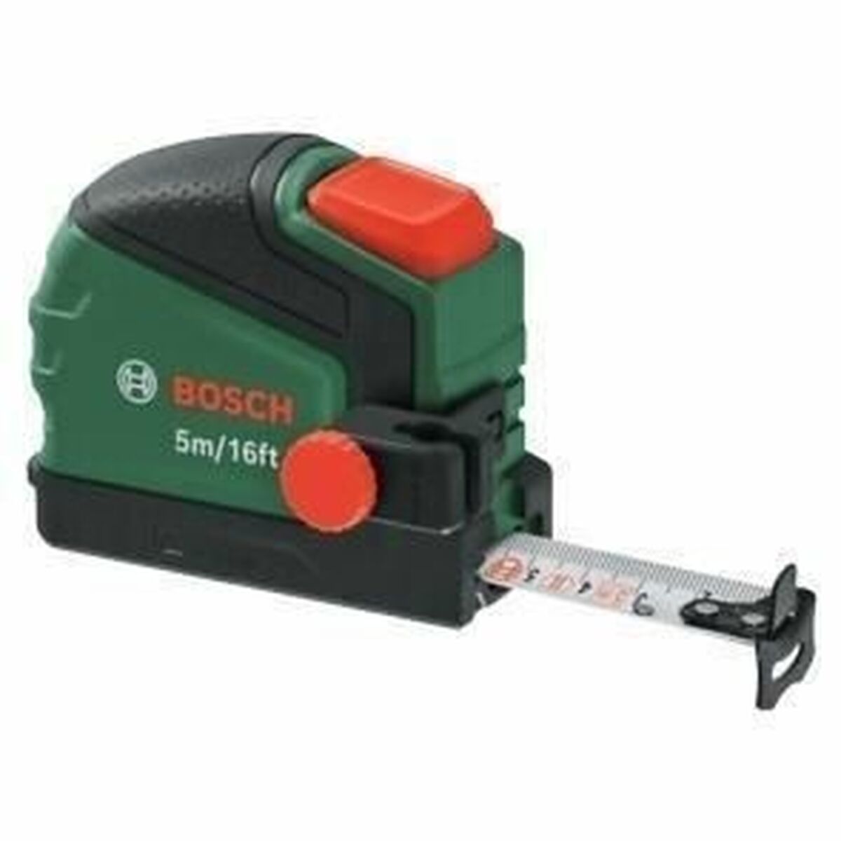 Flexometer BOSCH 15 x 8 x 15 cm Nylon (5 m)