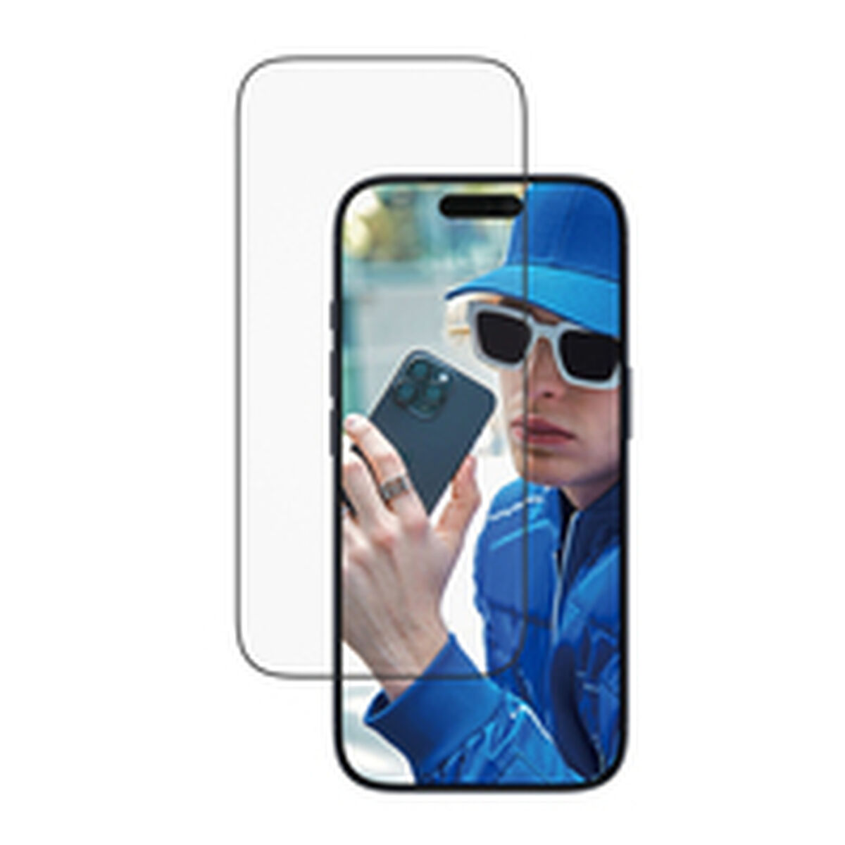 Mobilfodral PanzerGlass iPhone 17 Pro Transparent Apple