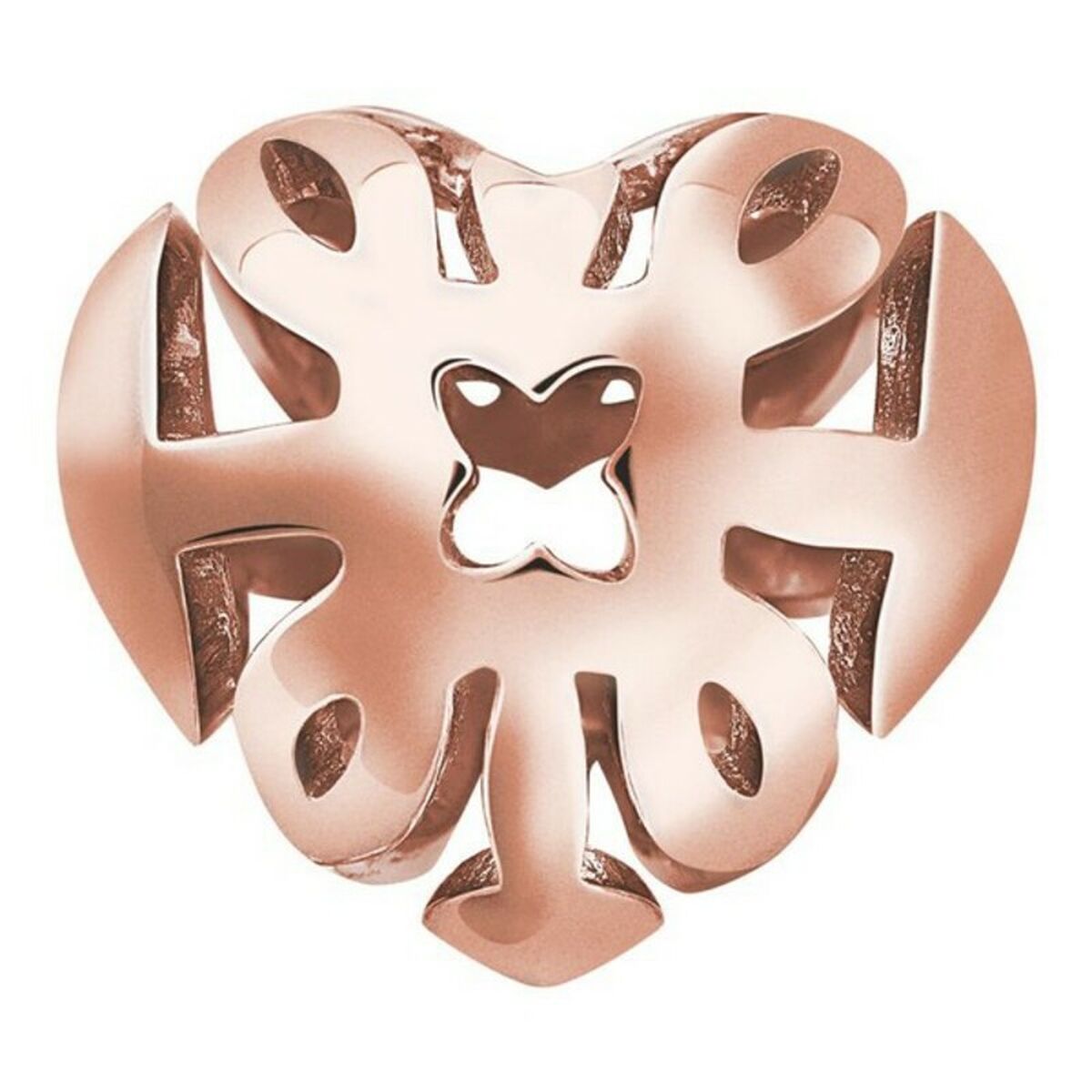 Dampärlor Thomas Sabo K0073-415-12 Gyllene 1,1 cm - 4