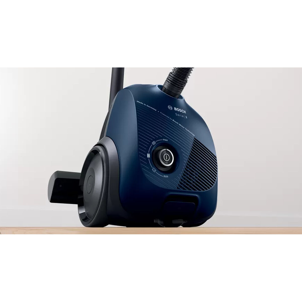 Utsug BOSCH BGBS2BU1T Blå 850 W - 5