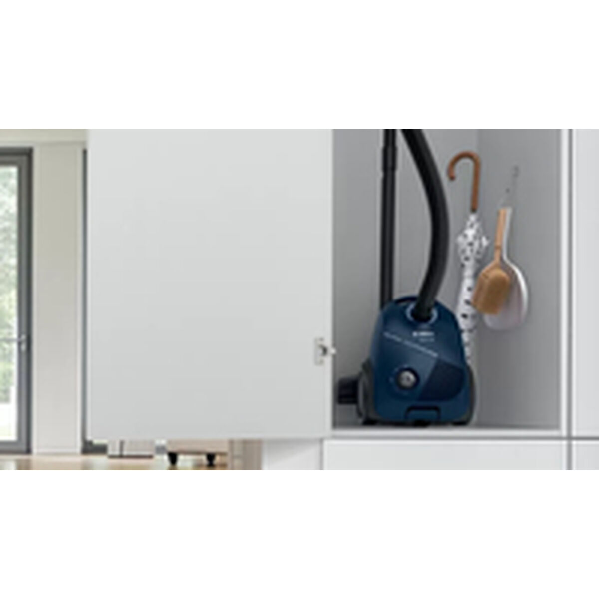 Utsug BOSCH BGBS2BU1T Blå 850 W - 13