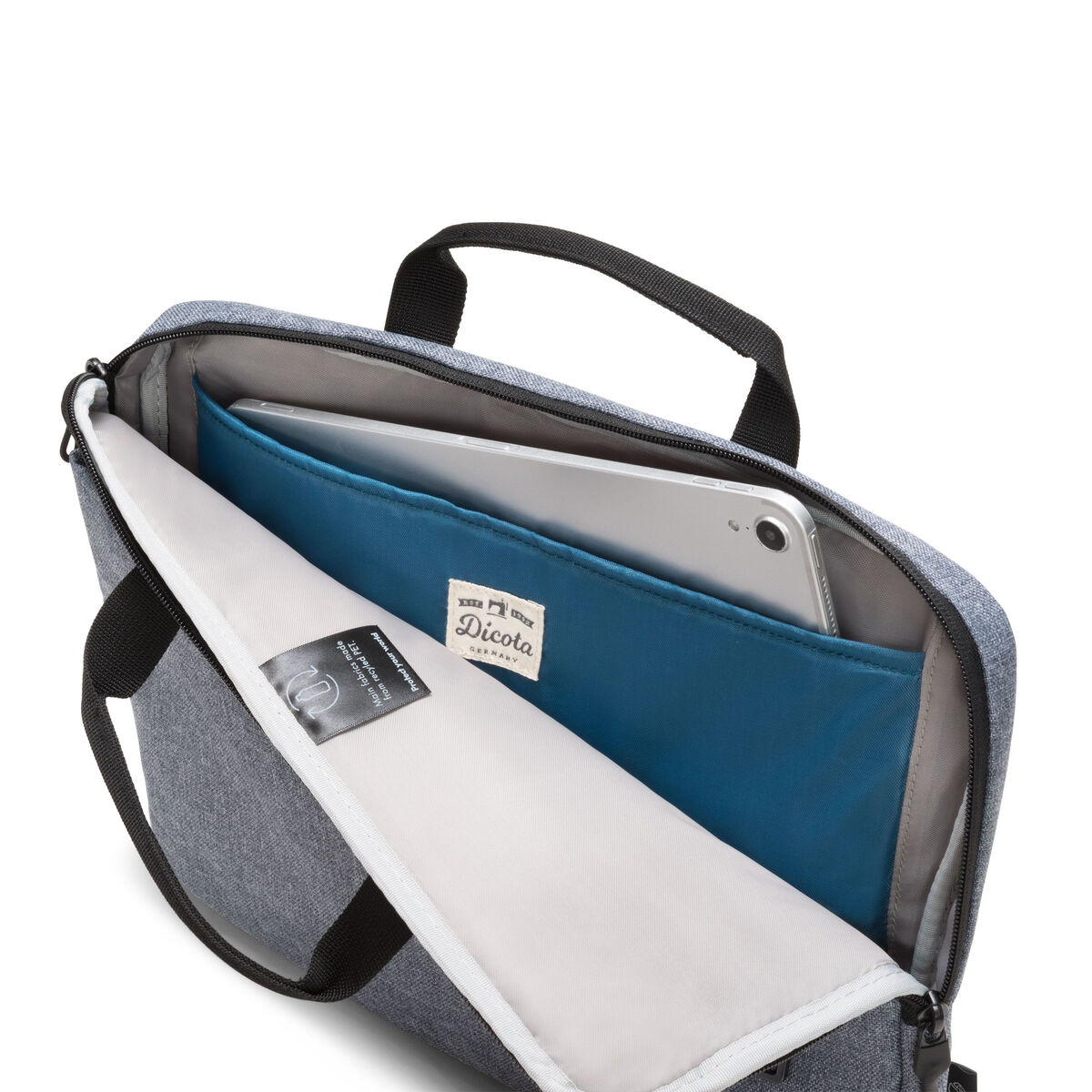 Laptopväska Dicota D31866-RPET Blå 11,6'' - 4