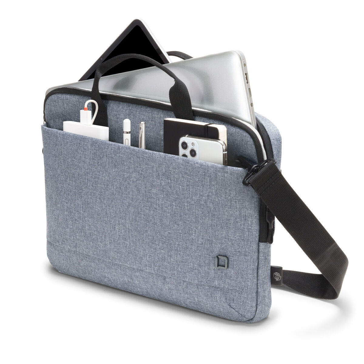 Laptopväska Dicota D31866-RPET Blå 11,6'' - 2