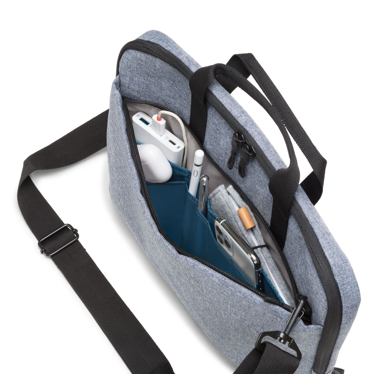 Laptopväska Dicota D31866-RPET Blå 11,6'' - 3