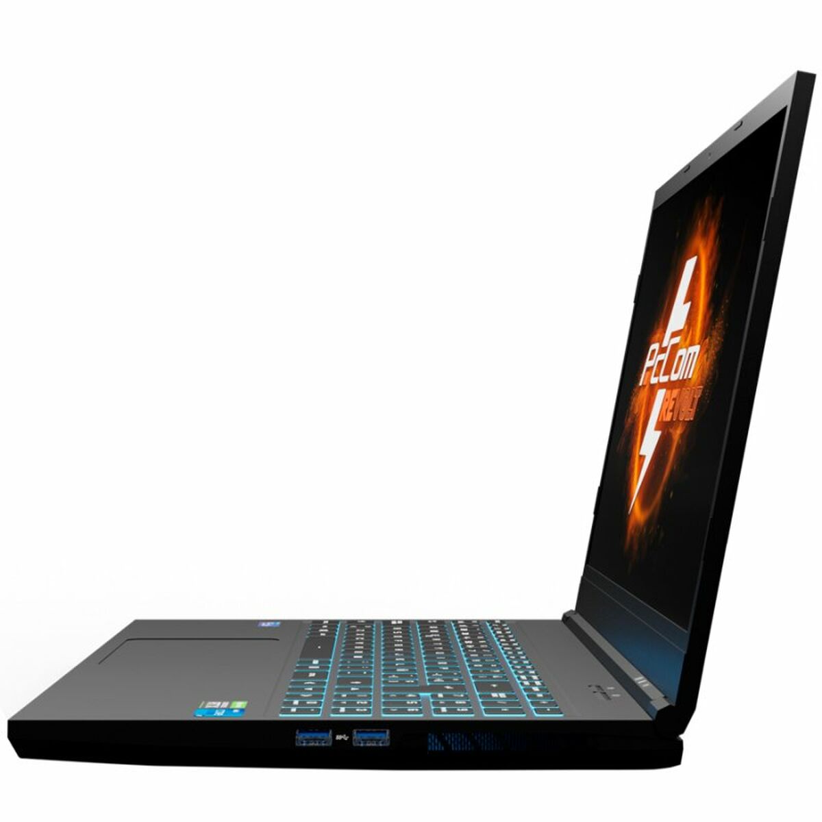 Bärbar dator PcCom Revolt 3060 15,6" i7-12700H 32 GB RAM 1 TB SSD NVIDIA GeForce RTX 3060 Qwerty Spanska - 6