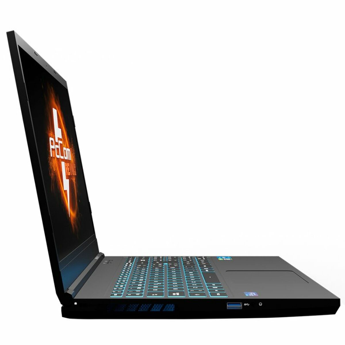 Bärbar dator PcCom Revolt 3060 15,6" i7-12700H 32 GB RAM 1 TB SSD NVIDIA GeForce RTX 3060 Qwerty Spanska - 5