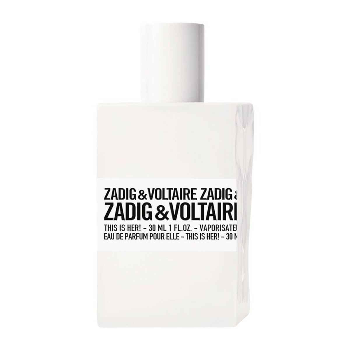 Parfym Damer Zadig & Voltaire EDP This Is Her! 30 ml - 2