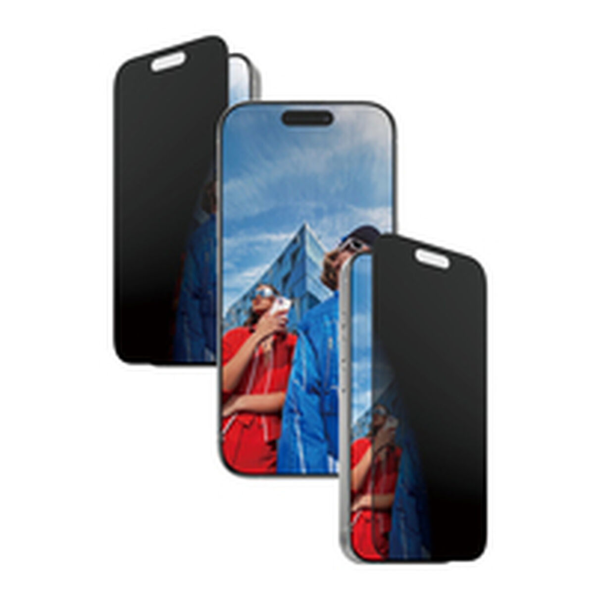 Mobilfodral PanzerGlass iPhone 17-16Pro Transparent Apple - 2