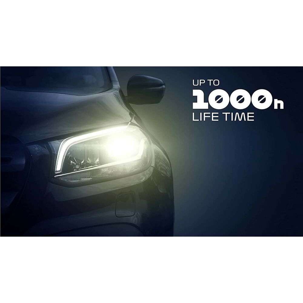 Glödlampa för bil FORMULA 1 12 V H4 60/55 W - 2