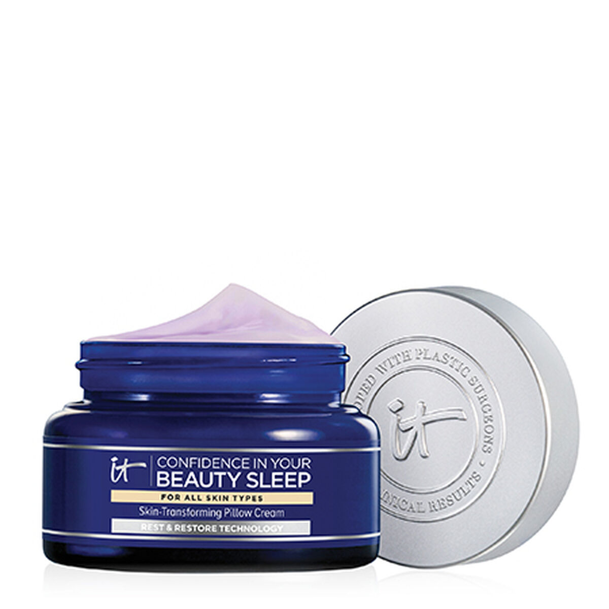 Nattkräm It Cosmetics Confidence in Your (60 ml)