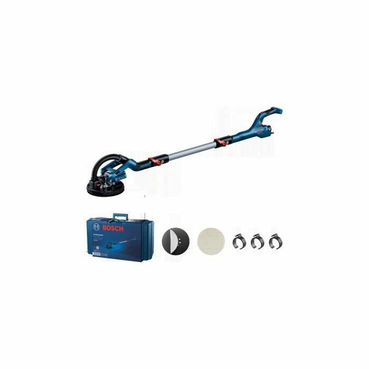Excenterslip med slumpmässig bana BOSCH GTR 55-225 - 3