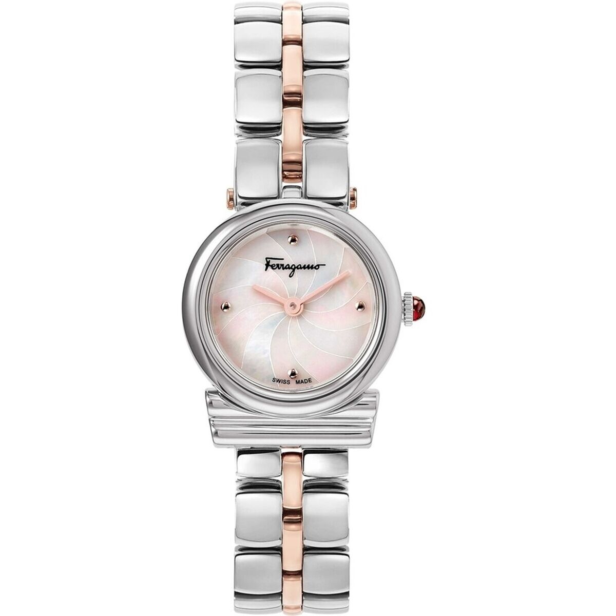 Damklocka Salvatore Ferragamo GANCINI (Ø 22 mm)