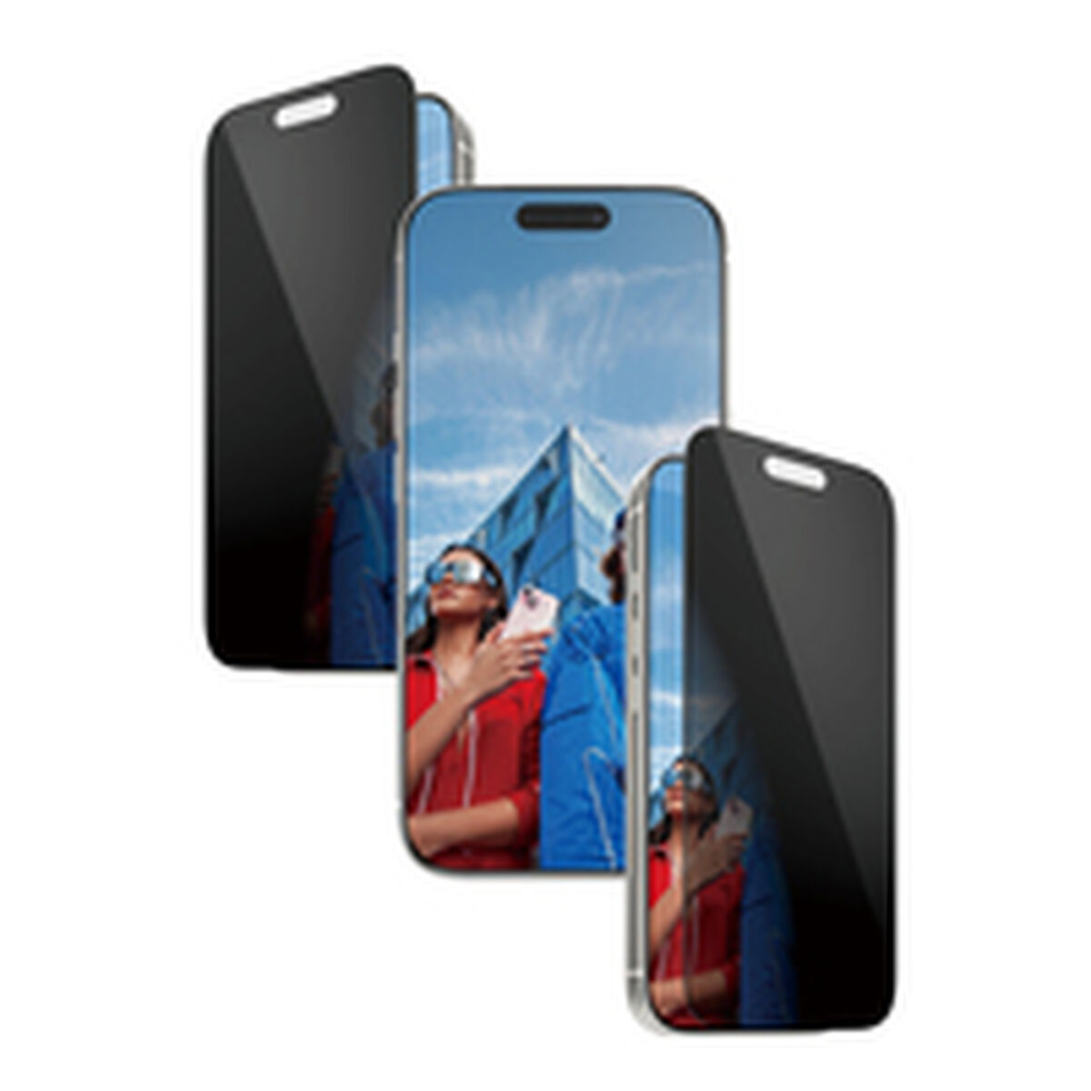 Mobilfodral PanzerGlass iPhone 17 Pro Transparent Apple