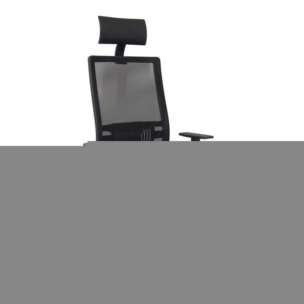 Kontorsstol med nackstöd Piqueras y Crespo B10CRPC Gul - 2