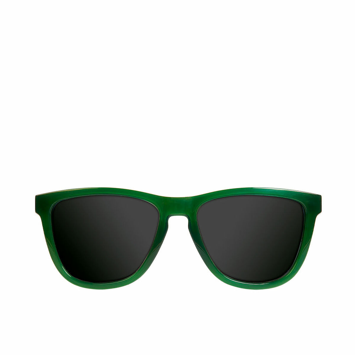 Unisexsolglasögon Northweek Regular Dark Green Svart Grön Grå (Ø 47 mm) - 2