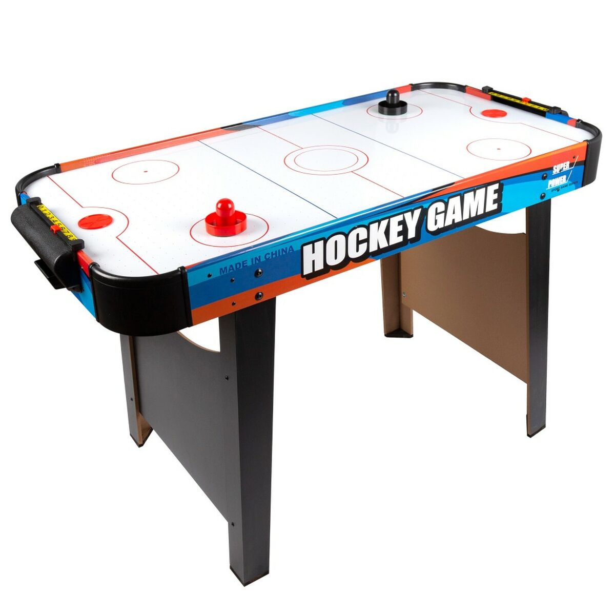 Hockeybord CB Games 122 x 75 x 61 cm - 5
