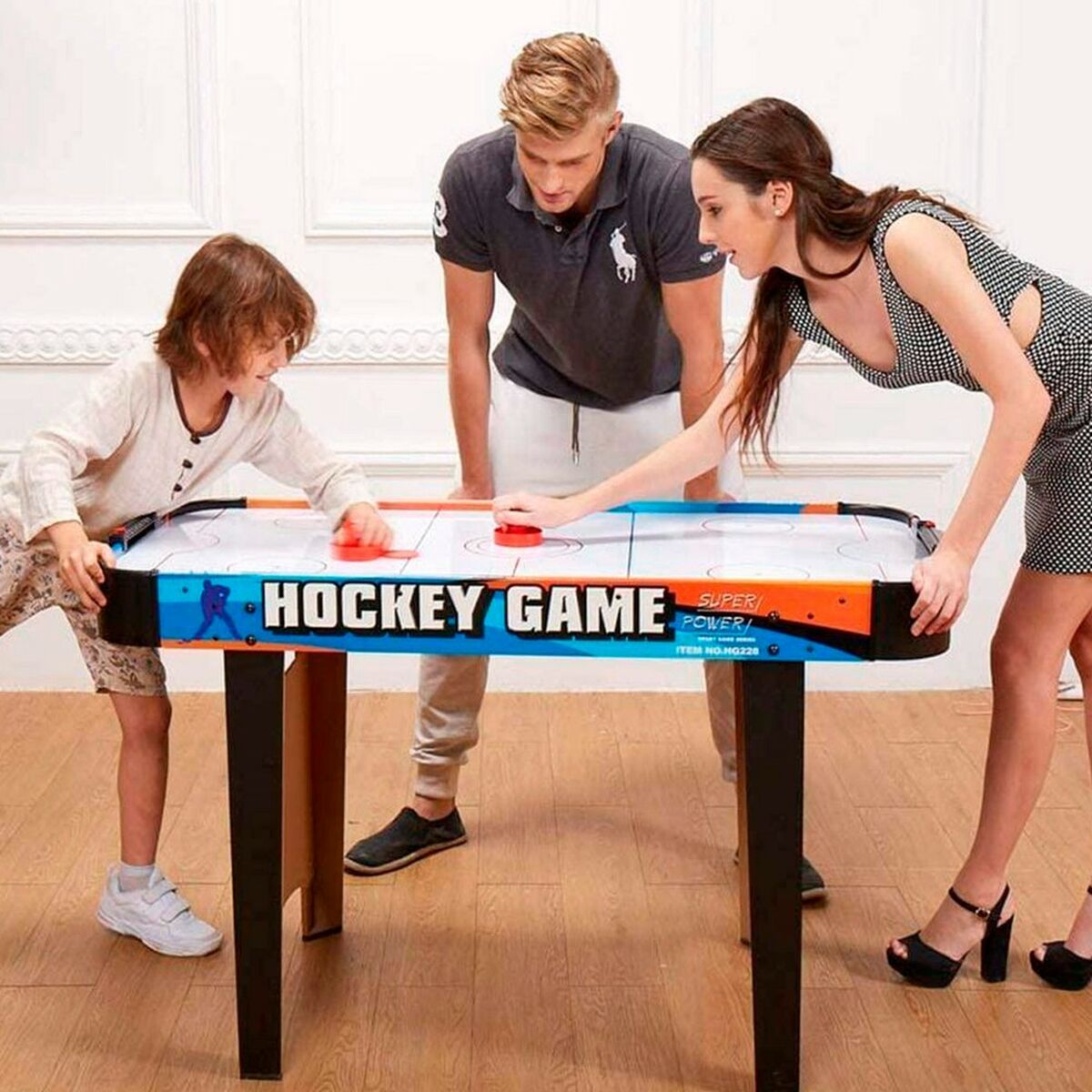 Hockeybord CB Games 122 x 75 x 61 cm - 2