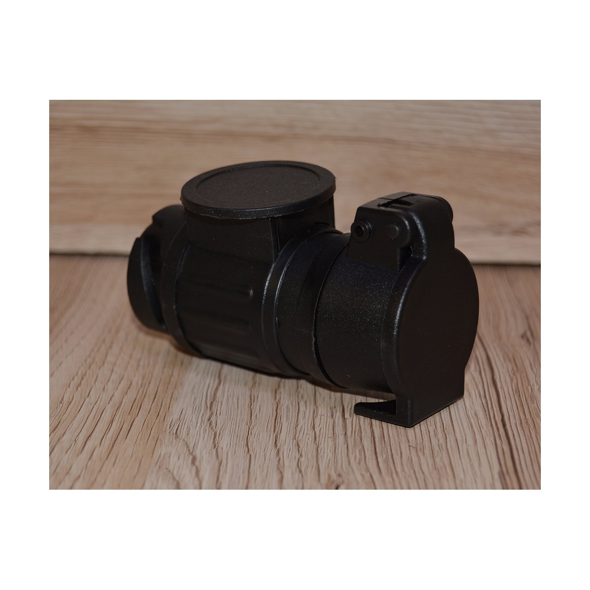 Eladapter 7/13 PIN Släp - 4
