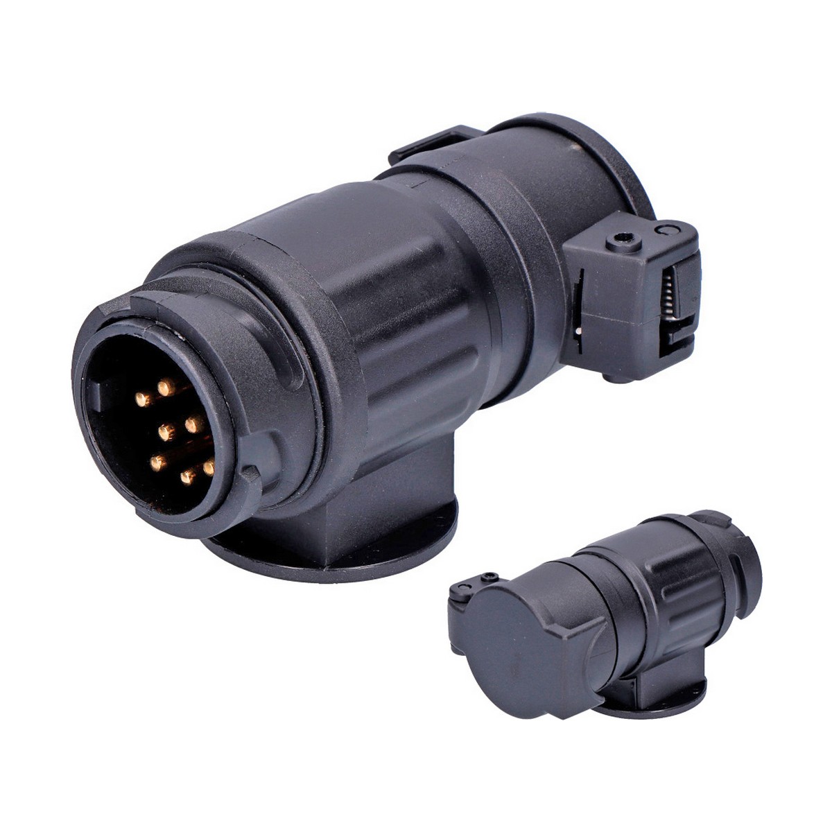 Eladapter 7/13 PIN Släp