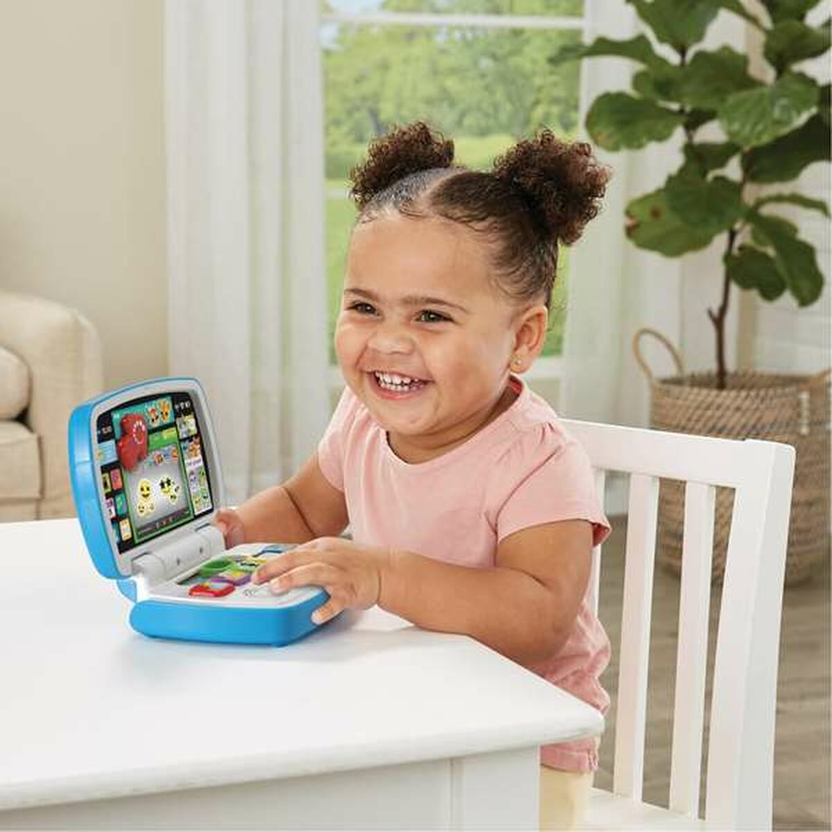 Interaktiv leksak för småbarn Vtech Baby 25 x 18 x 4,5 cm - 6