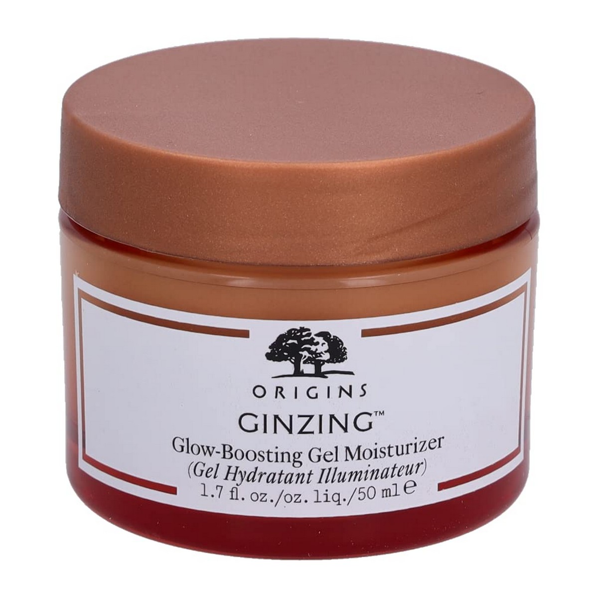Ansiktskräm Origins Ginzing Fuktgivande 50 ml - 2