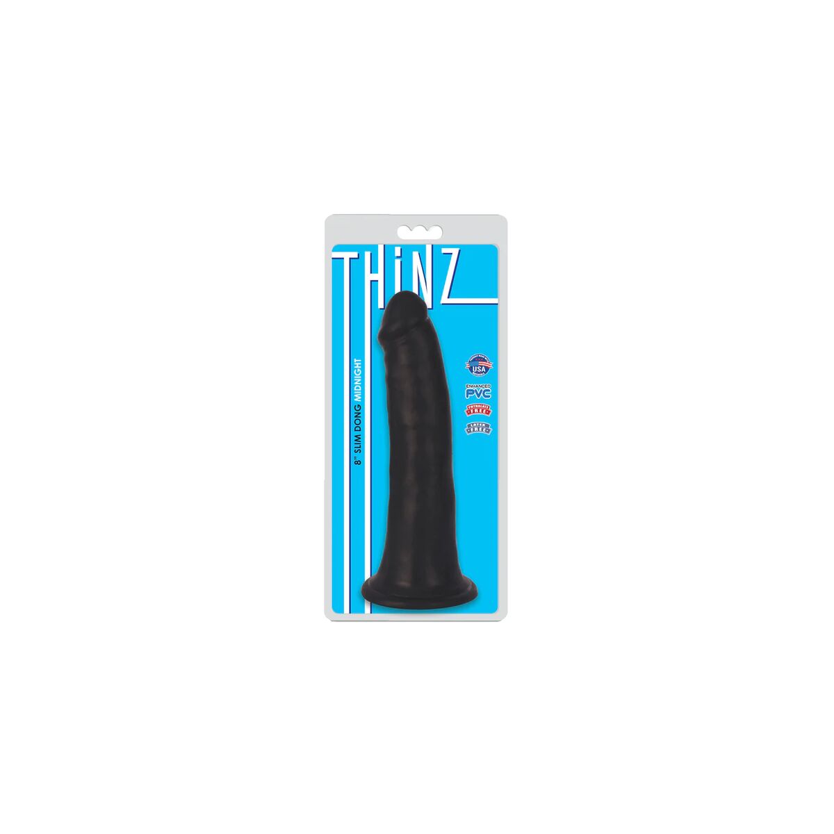 Dildo XR Svart - 2