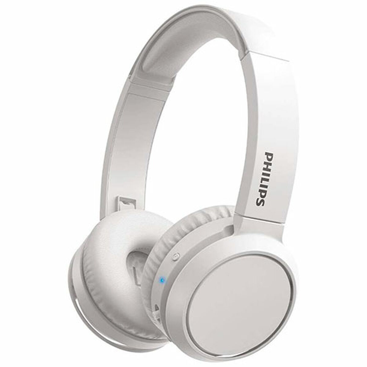 Hörlurar med Mikrofon Philips Vit