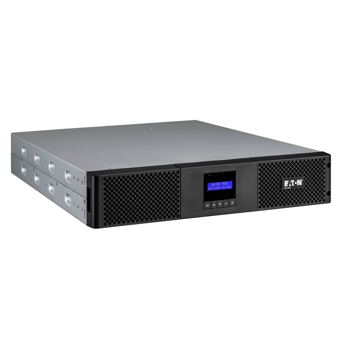 System för Avbrottsfri Strömförsörjning Interaktiv (UPS) Eaton 9E3000IR 2700 W
