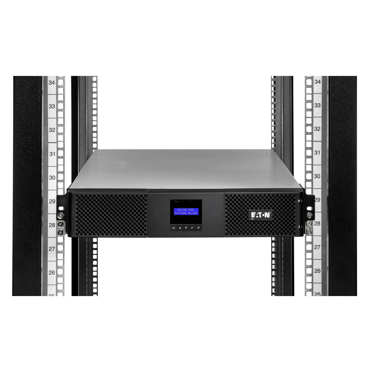 System för Avbrottsfri Strömförsörjning Interaktiv (UPS) Eaton 9E3000IR 2700 W - 2