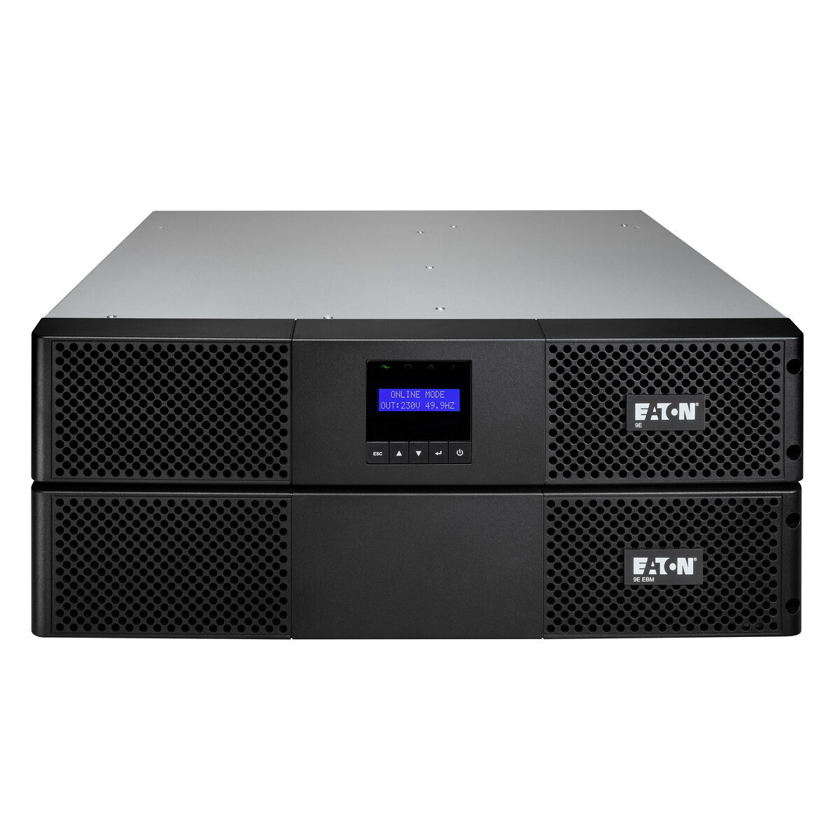 System för Avbrottsfri Strömförsörjning Interaktiv (UPS) Eaton 9E3000IR 2700 W - 3