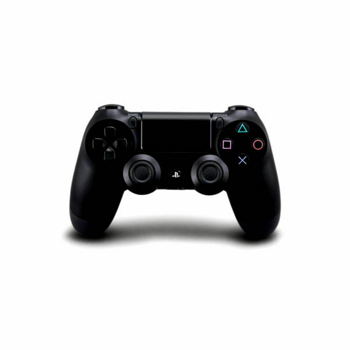 Trådlös Spelkontroll Sony DUALSHOCK 4 Svart Bluetooth 2.1 + EDR PlayStation 4 (Renoverade B) - 2