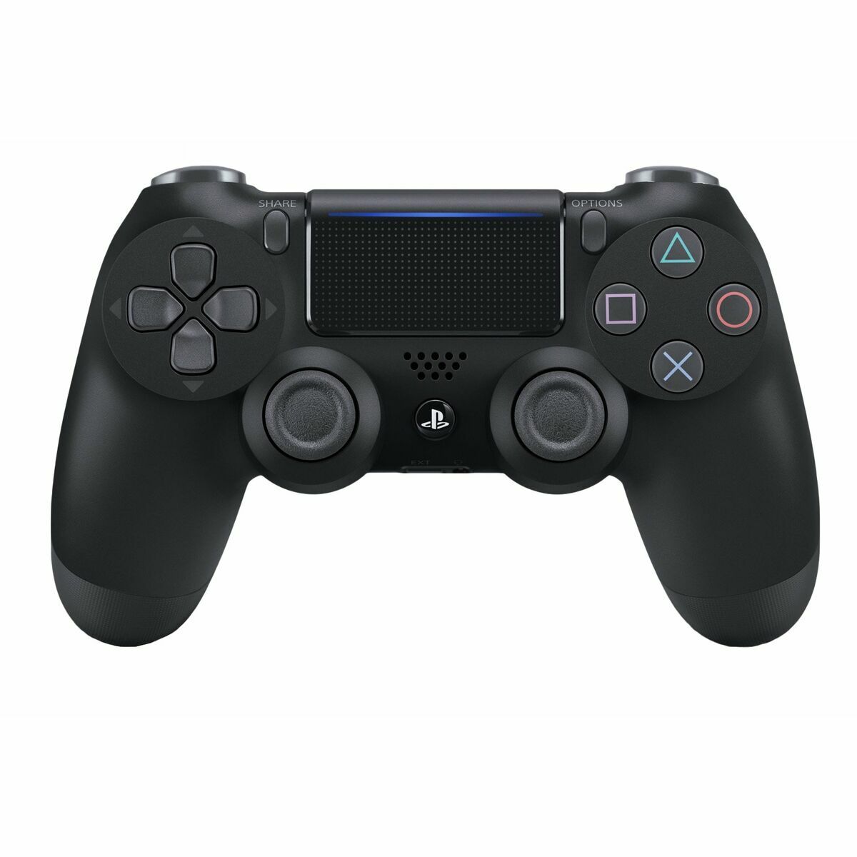 Trådlös Spelkontroll Sony DUALSHOCK 4 Svart Bluetooth 2.1 + EDR PlayStation 4 (Renoverade B) - 3